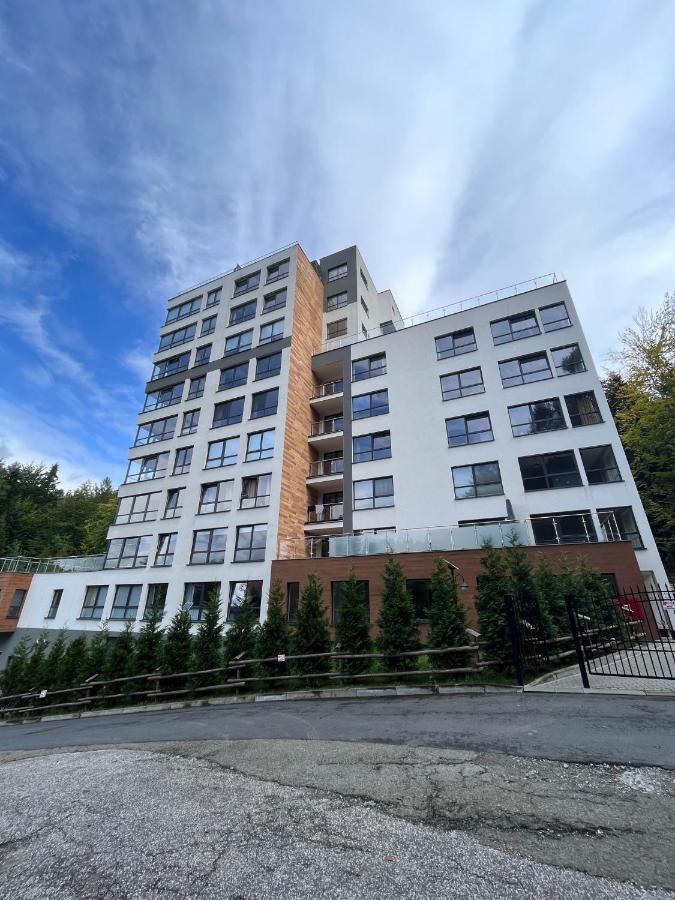Keller Apart K12 - Taras Z Widokiem Na Wylacznosc I Klimatyzacja Gratis Porabka Екстер'єр фото